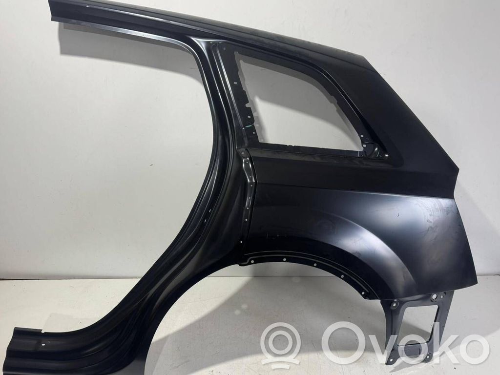Audi Q7 4M Rear quarter panel 
