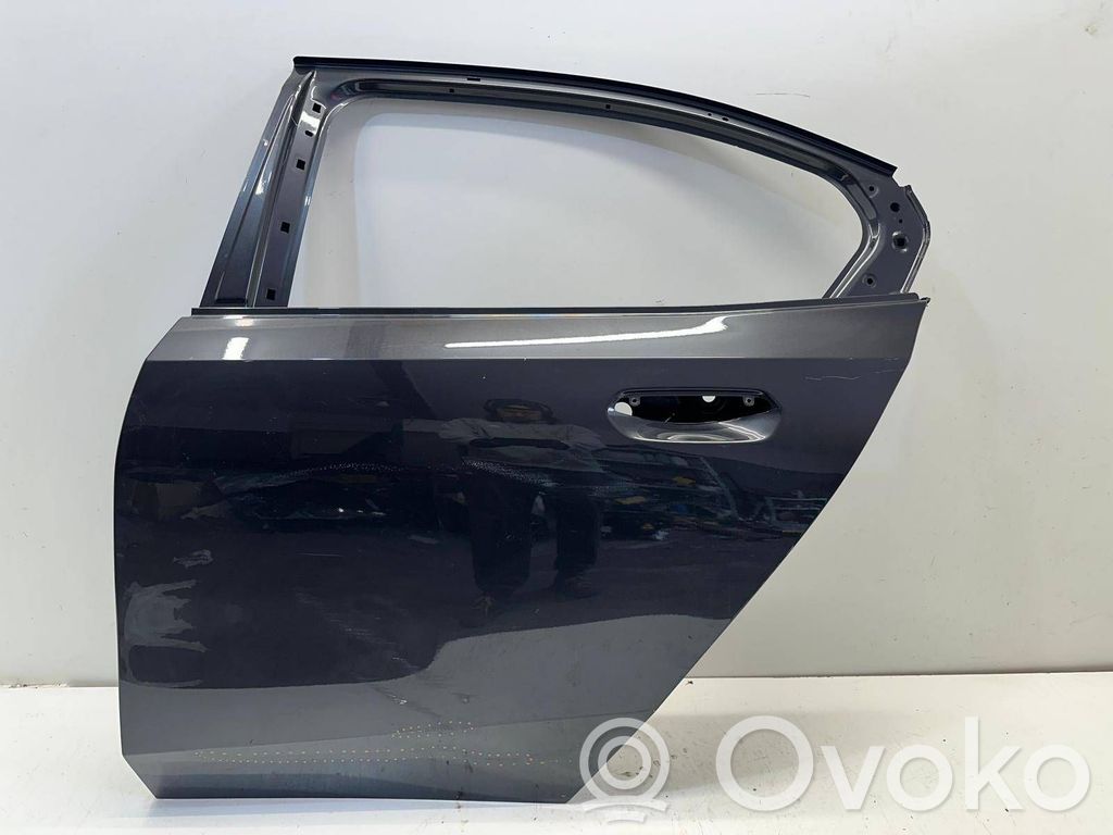 BMW 5 G60 G61 Drzwi tylne 