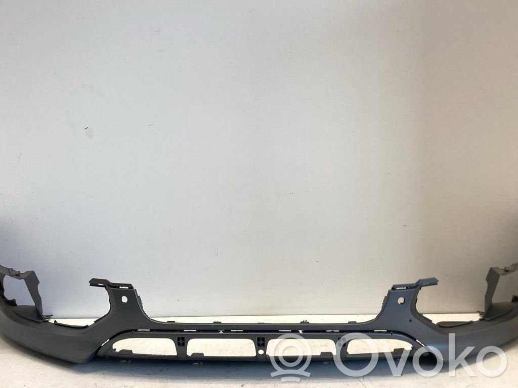 Audi A4 S4 B8 8K Front bumper lip 