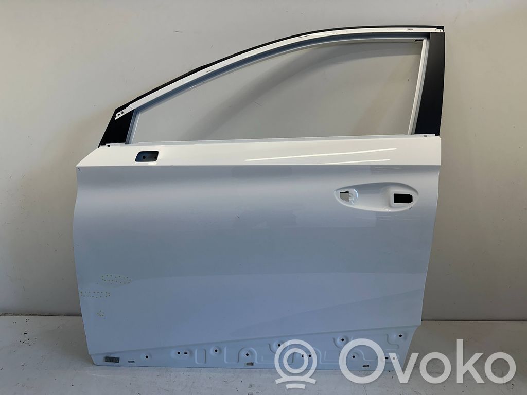 MG MG4 ev Puerta delantera 