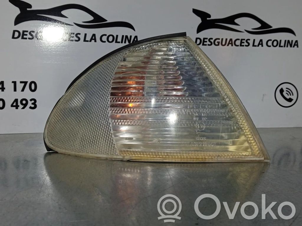 BMW 3 E46 Front indicator light 