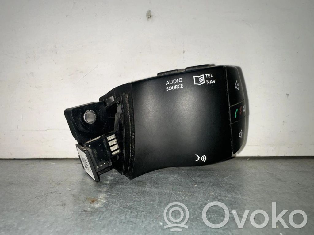 Multifunctional control switch/knob   EN25550,MANDOMULTIFUNCION