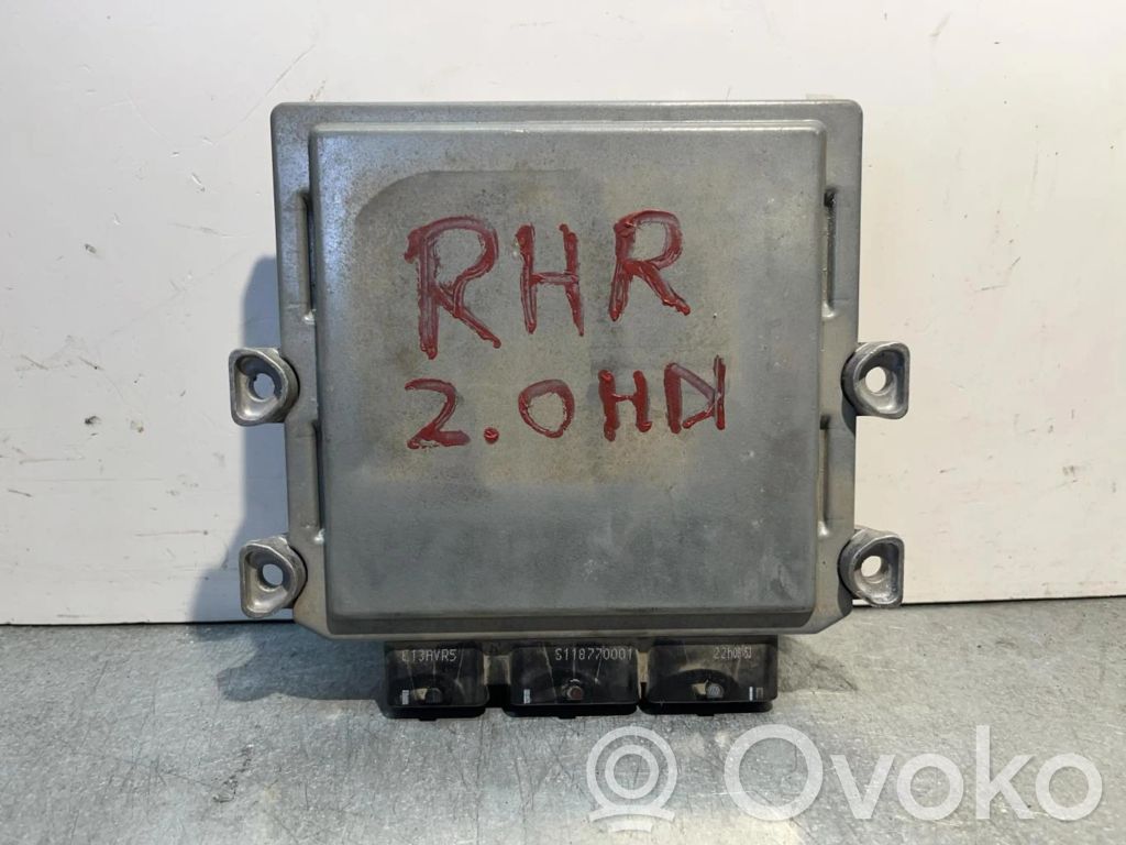 Citroen C5 Engine control unit/module ECU 