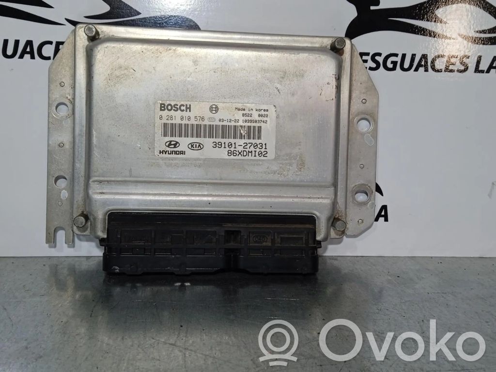 Engine control unit/module ECU   3910127031