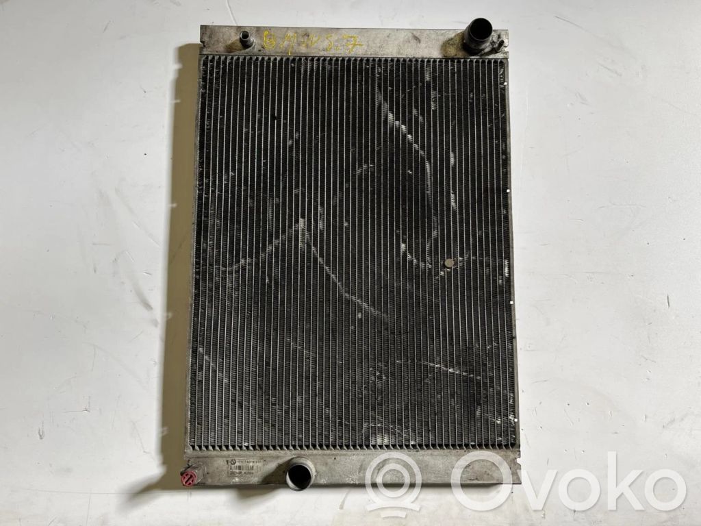 BMW 7 E65 E66 Dzesēšanas šķidruma radiators 