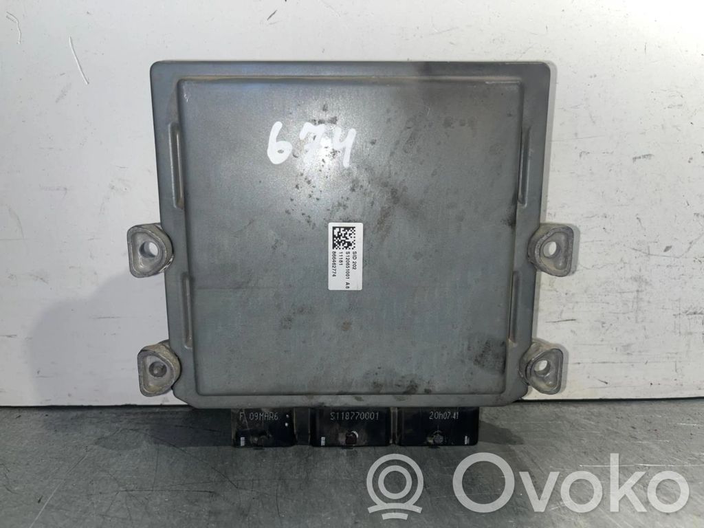 Ford Focus Engine control unit/module ECU 