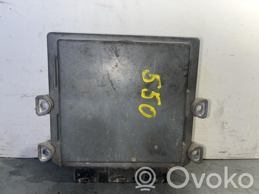 Ford Fusion Engine control unit/module ECU 