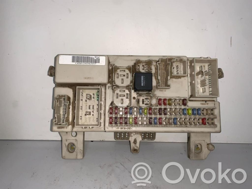 Ford Focus Fuse module 