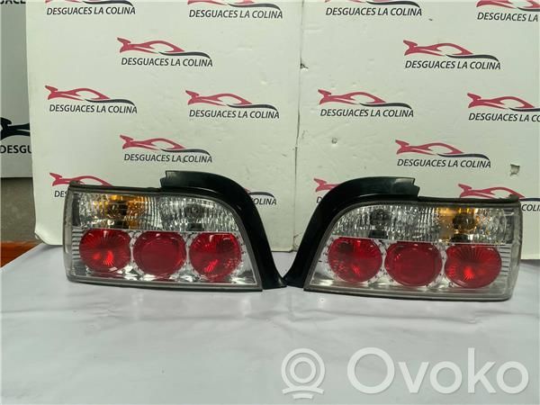 Rear tail light bulb