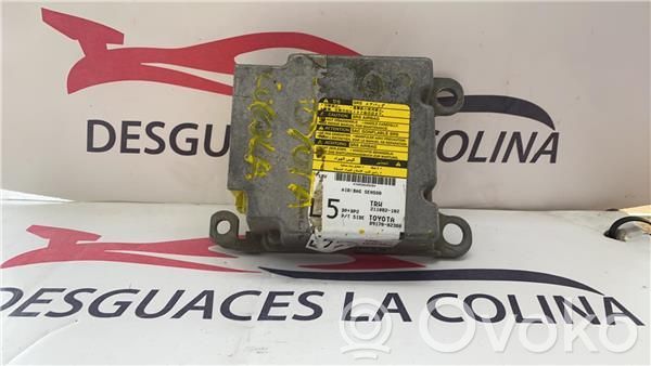Module de contrôle airbag   8917002380