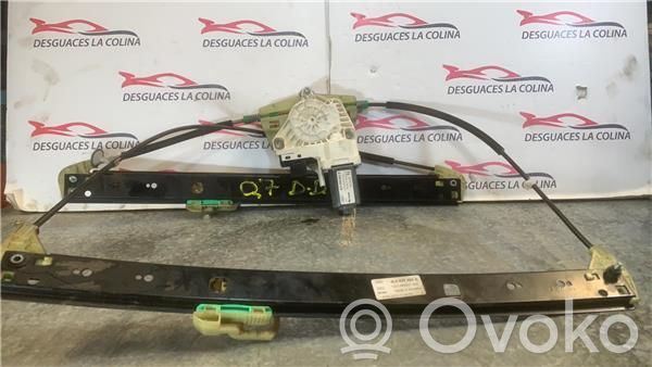 Regulador de ventanilla eléctrico de puerta delantera   4L0959802B