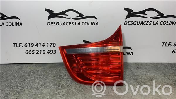 Lámpara de faros/luces traseros
