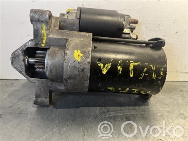Motor de arranque