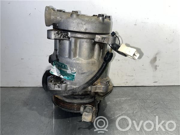 Air conditioning (A/C) compressor (pump)   SD7V12