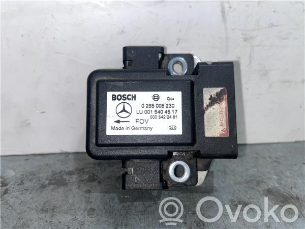 Mercedes-Benz E W210 Komputer / Sterownik ECU silnika 