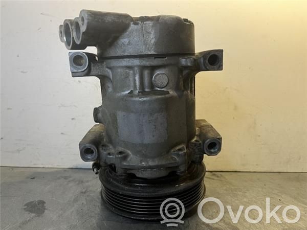 Renault Clio II Compressore aria condizionata (A/C) (pompa) 