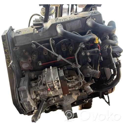 Motor completo   FFDA