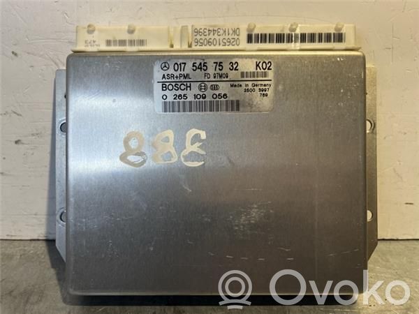 Engine control unit/module ECU   175457532