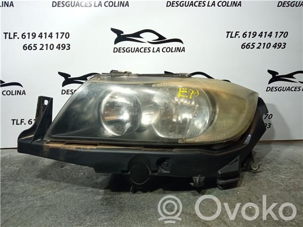 Priekšējais lukturis   89311630
