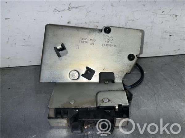 Ford Mondeo Mk III Zamek klapy tylnej / bagażnika 