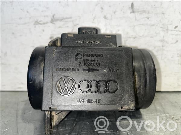 Volkswagen Transporter - Caravelle T3 Misuratore di portata d'aria 