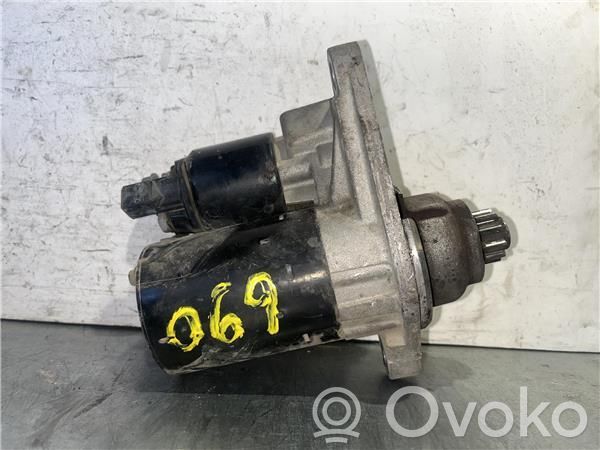 Motor de arranque