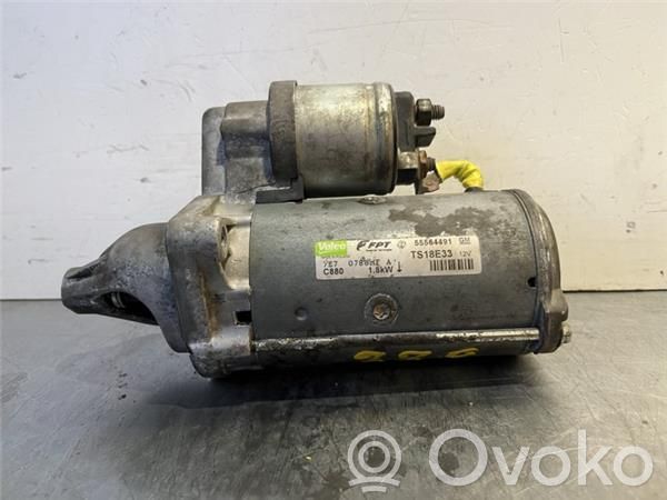 Motor de arranque   55564491