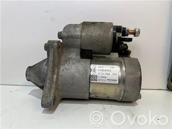 Motor de arranque   51832952