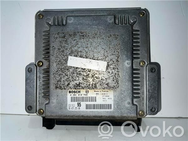 Unité de commande, module ECU de moteur   281010749