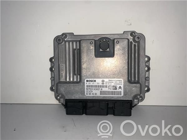 Galios (ECU) modulis   281011561