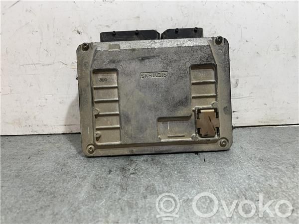 Seat Ibiza III (6L) Unitate control motor/modul ECU 