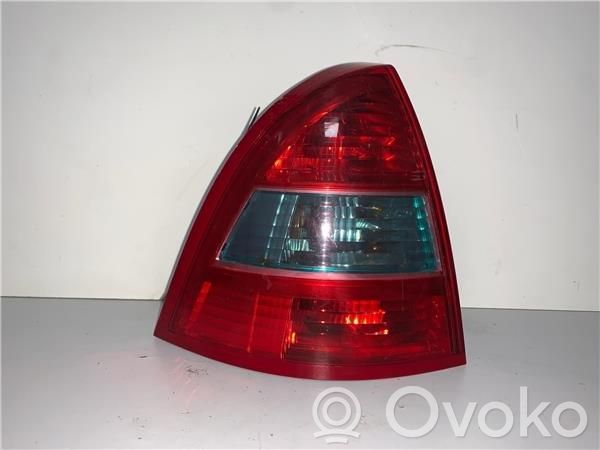 Citroen C5 Takavalon polttimo 
