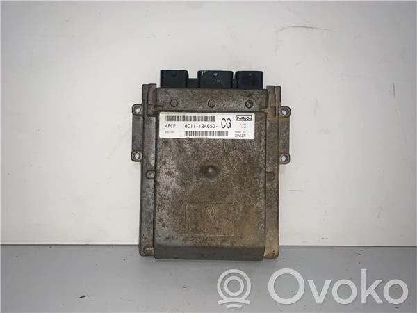 Unidad de control/módulo ECU del motor   8C1112A650CG