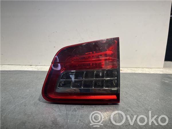 Citroen C5 Żarówka lampy tylnej 