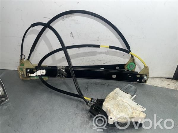 Regulador de ventanilla eléctrico de puerta delantera   8X3837462A