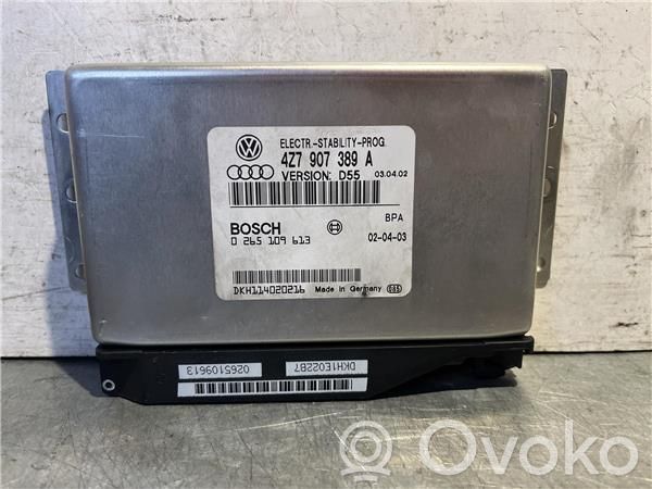 Audi A4 Allroad Unitate control motor/modul ECU 