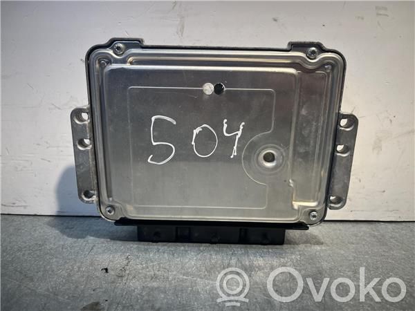 Unité de commande, module ECU de moteur   9659342280