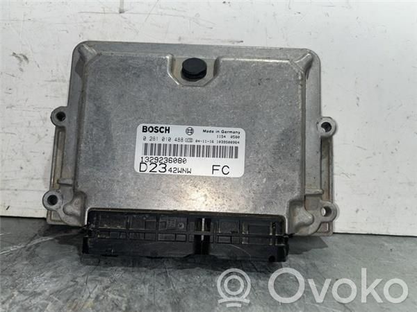 Fiat Ducato Engine control unit/module ECU 
