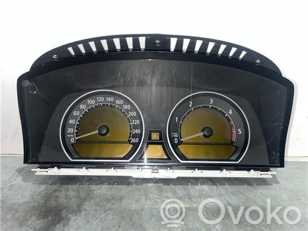 BMW 7 E65 E66 Licznik / Prędkościomierz 