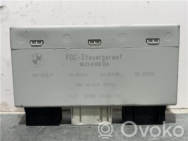 Unidad de control/módulo ECU del motor   66216930204