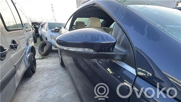 Manual wing mirror