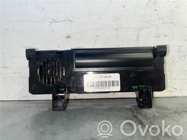 Citroen C4 SpaceTourer Unité de commande, module ECU de moteur 