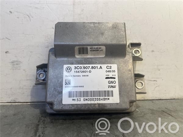 Volkswagen PASSAT B6 Module de contrôle airbag 