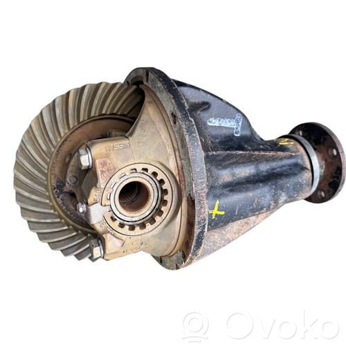 Nissan Terrano Diferencial trasero 