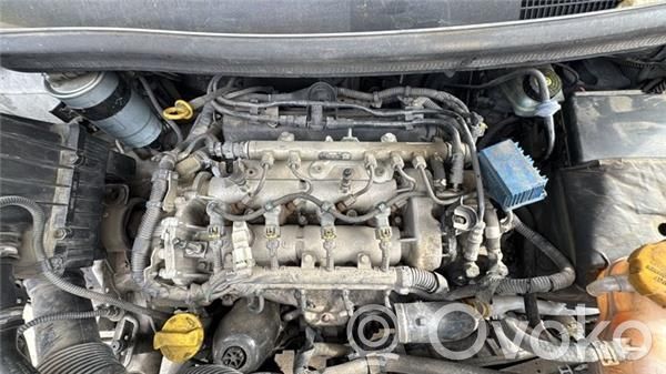 Opel Corsa D Moottorisarja 