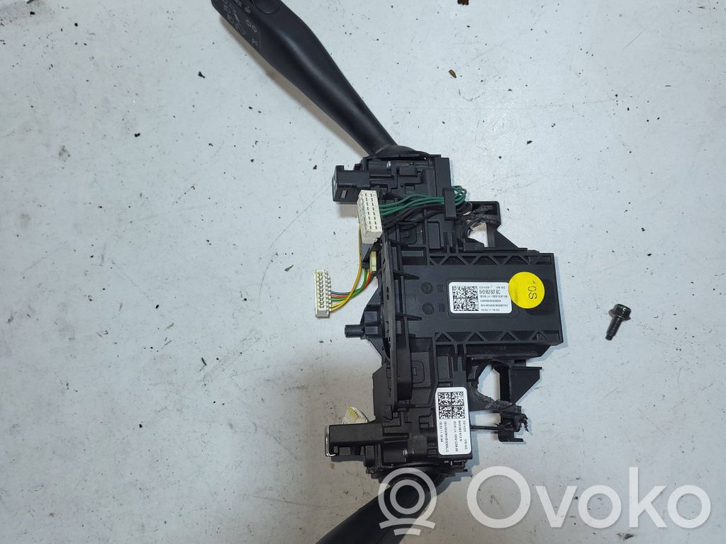 Mercedes-Benz A W169 Interruptor/palanca de limpiador de luz de giro 
