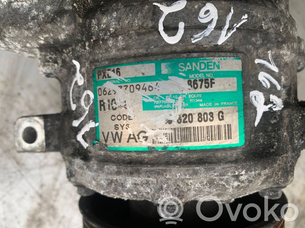 Volkswagen PASSAT B6 Компрессор (насос) кондиционера воздуха 