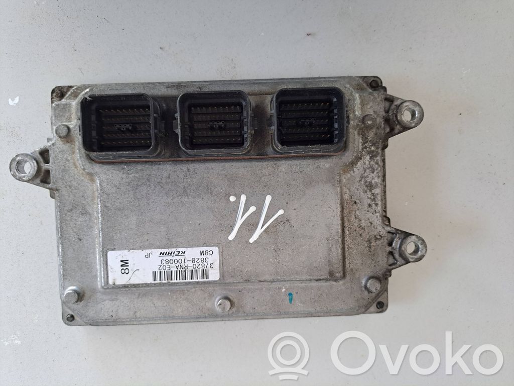 Honda Civic Engine control unit/module 