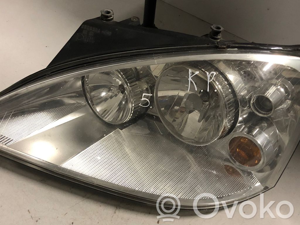 Ford Galaxy Headlight/headlamp 