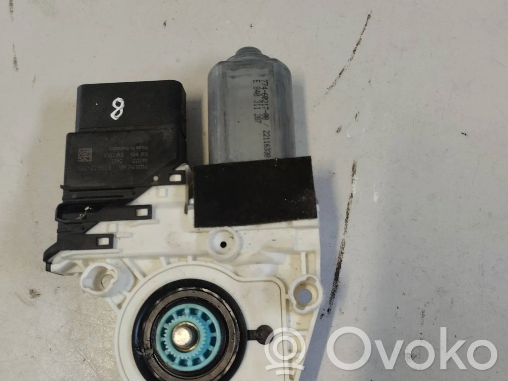 Seat Altea XL Motor macara geam ușă spate 